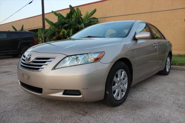 2007 Toyota Camry Hybrid