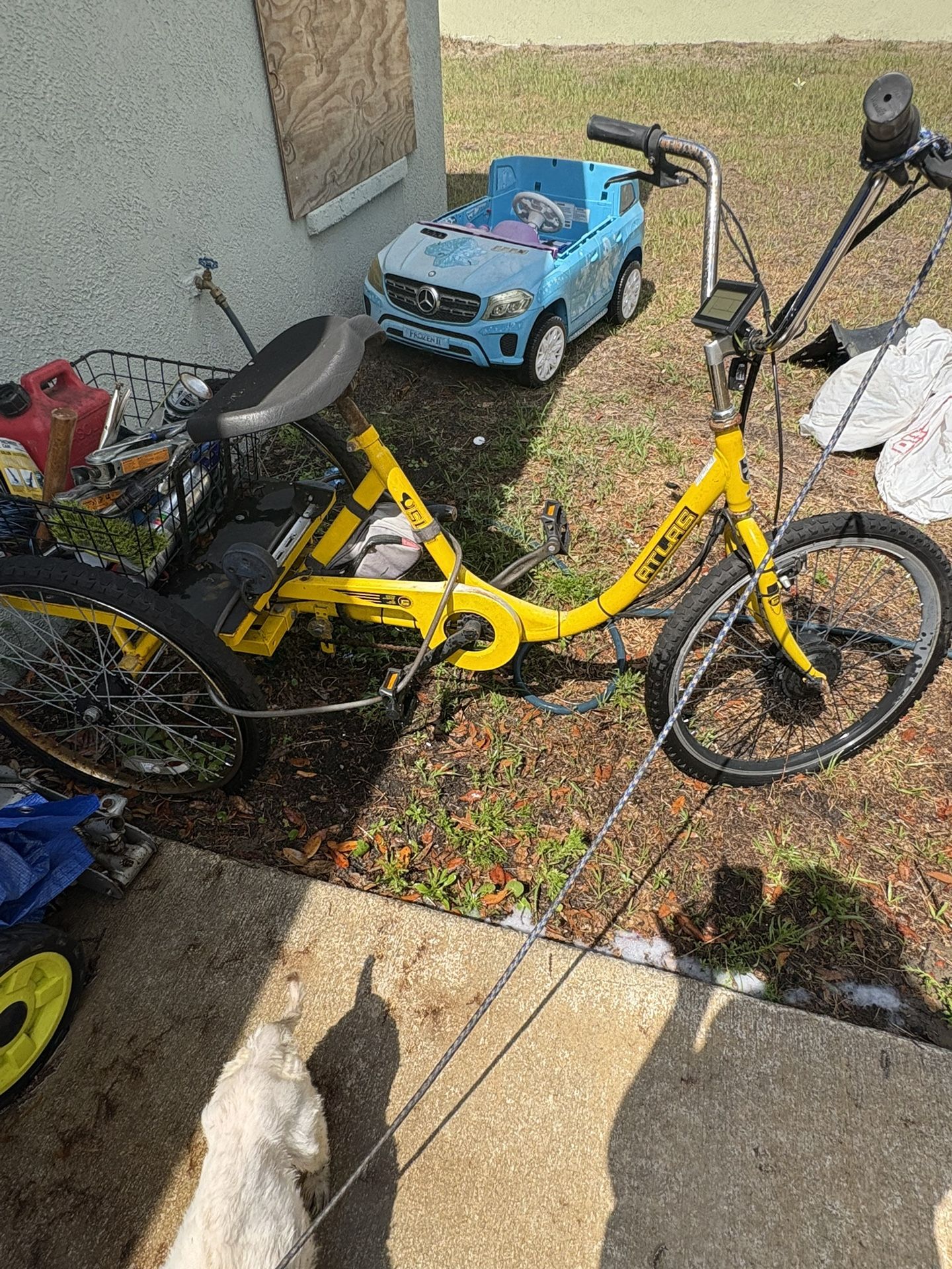 Motorbike