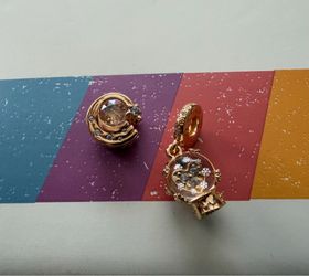 Pandora Charms