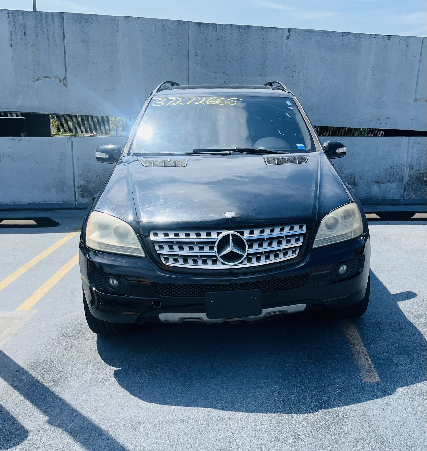 2008 Mercedes-Benz M-Class