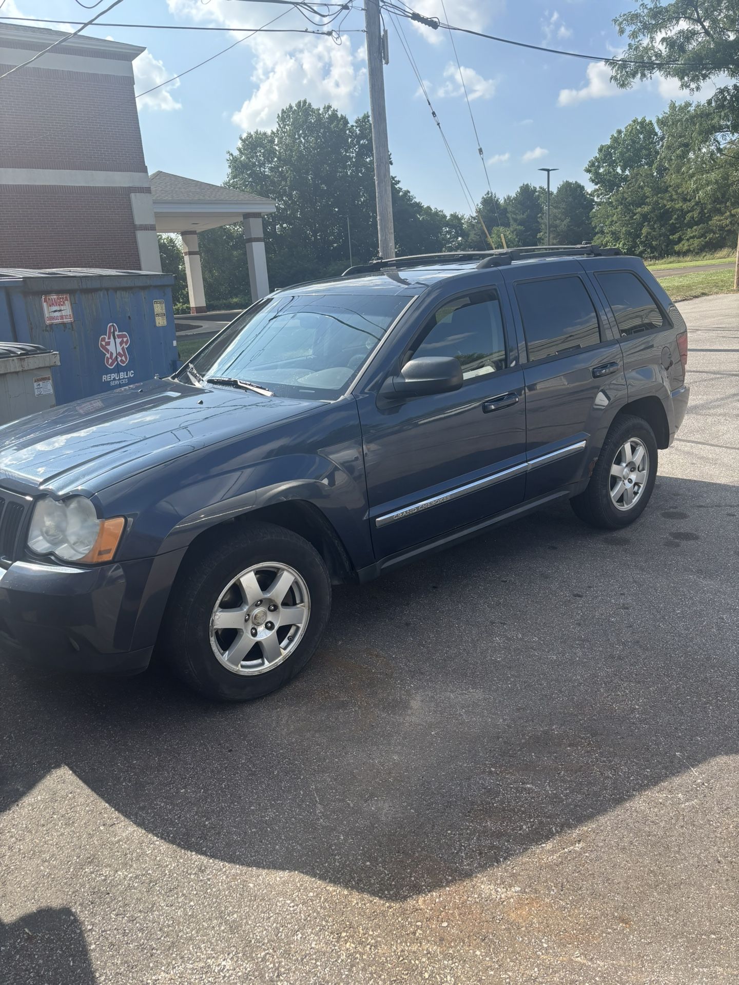 2010 Jeep Grand Cherokee