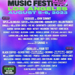 Hard Summer (Saturday Ticket)