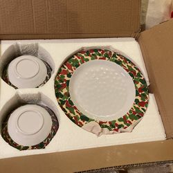  Dinnerware Sets