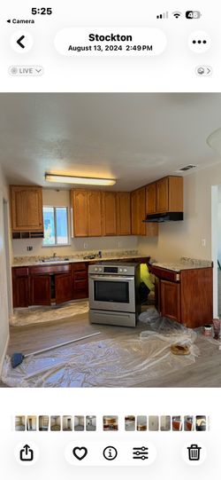 Sec8 ok 3 bed 2 full bath.
