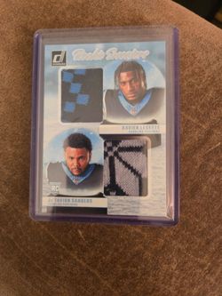 Rookie sweaters