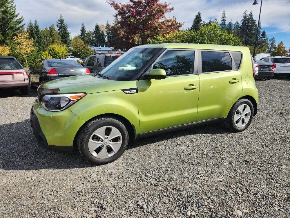 2016 KIA Soul