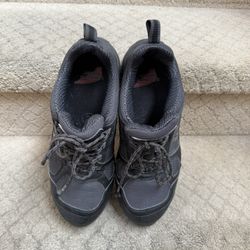 Red Wing Steel Toe Work Boots 