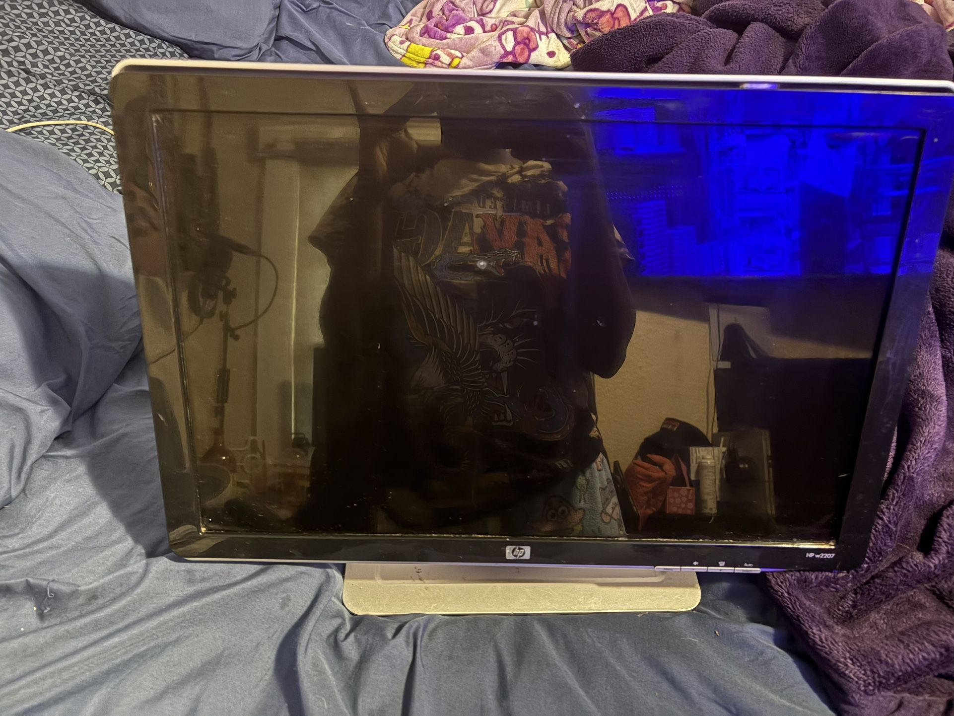 Hp Computer Monitor