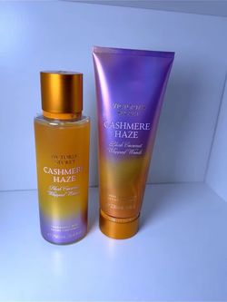 Victoria's Secret Cashmere Haze Mist & Lotion Set