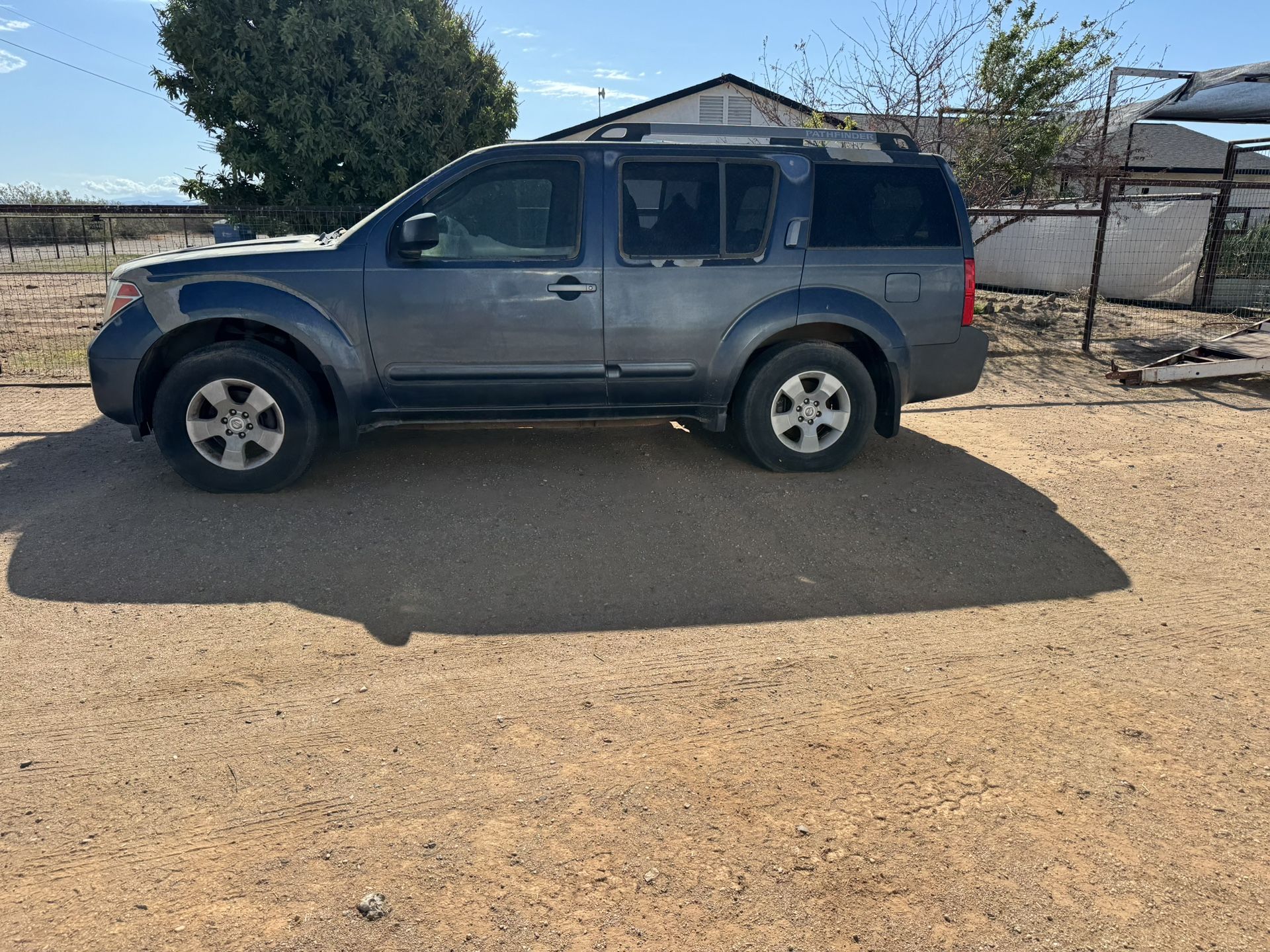 2005 Nissan Pathfinder