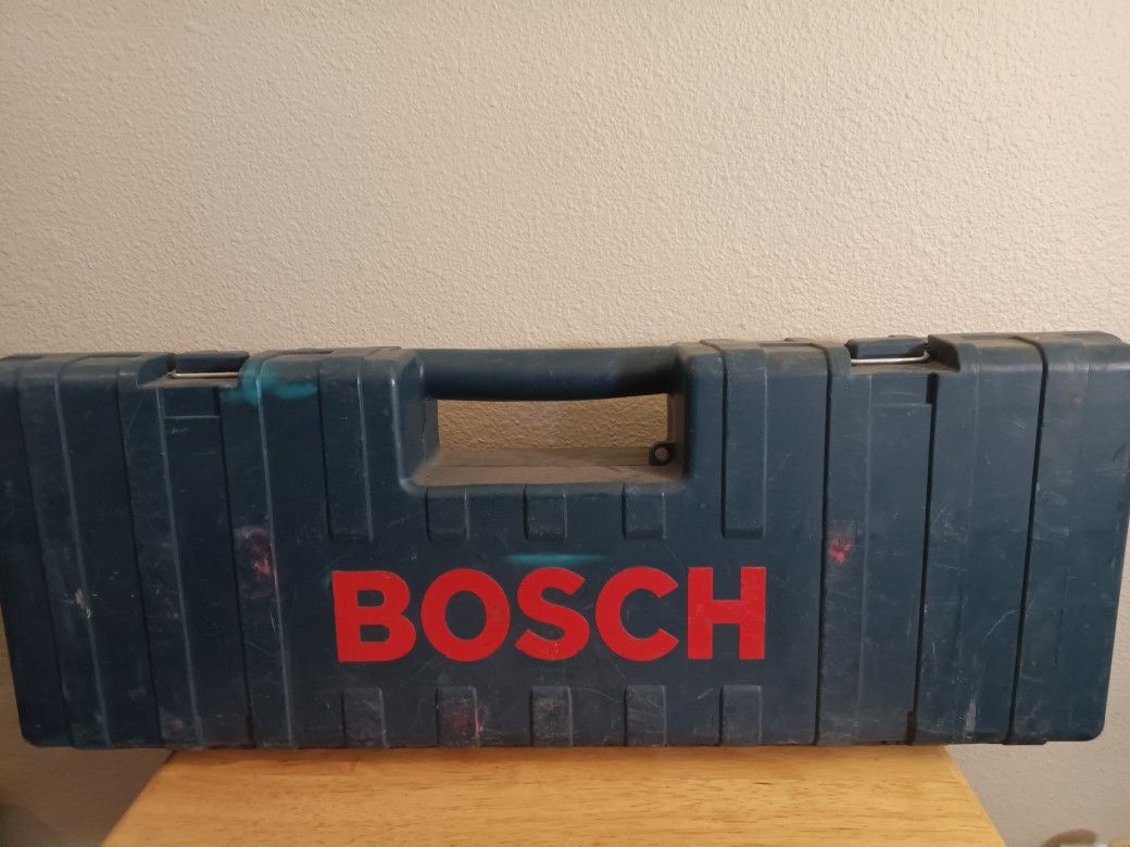 Bosch saw
