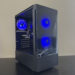 ULTRA FAST RTX Gaming PC Computer (i3- 12100F, RTX 3050, 32GB RAM, 1TB NVMe + 2TB HDD)