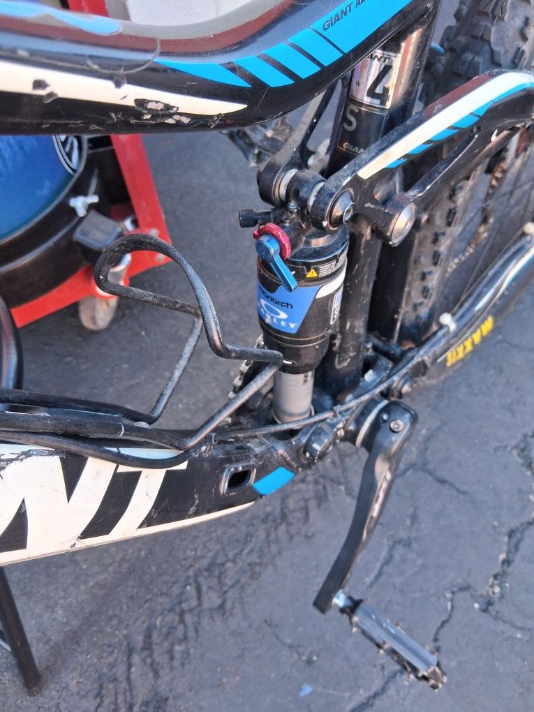 Giant Mountain Bkke 450