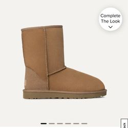 Uggs Classic Short II