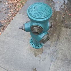 Fire Hydrant 