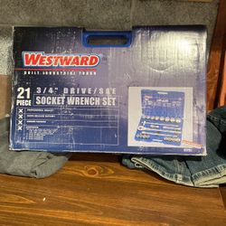 3/4 Westward Set 4yp81 . Brand New!!!
