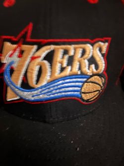 76ers hat