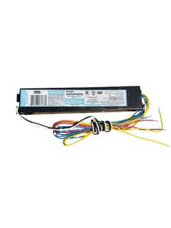 Philips Advance Optanium Electronic Fluorescent Ballast 120-277V IOP-3PSP32-SC