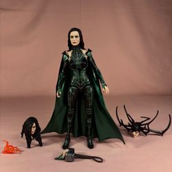 Marvel Legends Hela (2019 Thor: Ragnarok 2-Pack)
