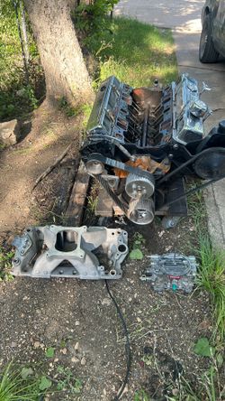 Complete motor