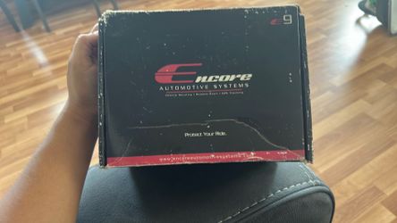 Encore E9 security system