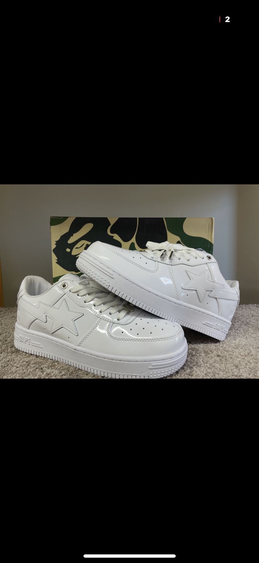 Bapesta