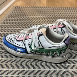 Men’s Nike Court Vision 10.5 