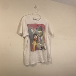 Rick And Morty T Shirt 