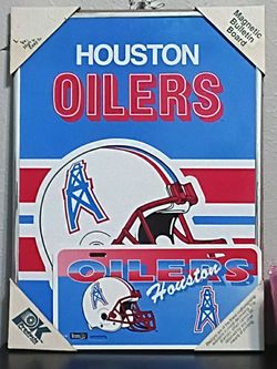 Houston Orleans vintage NFL