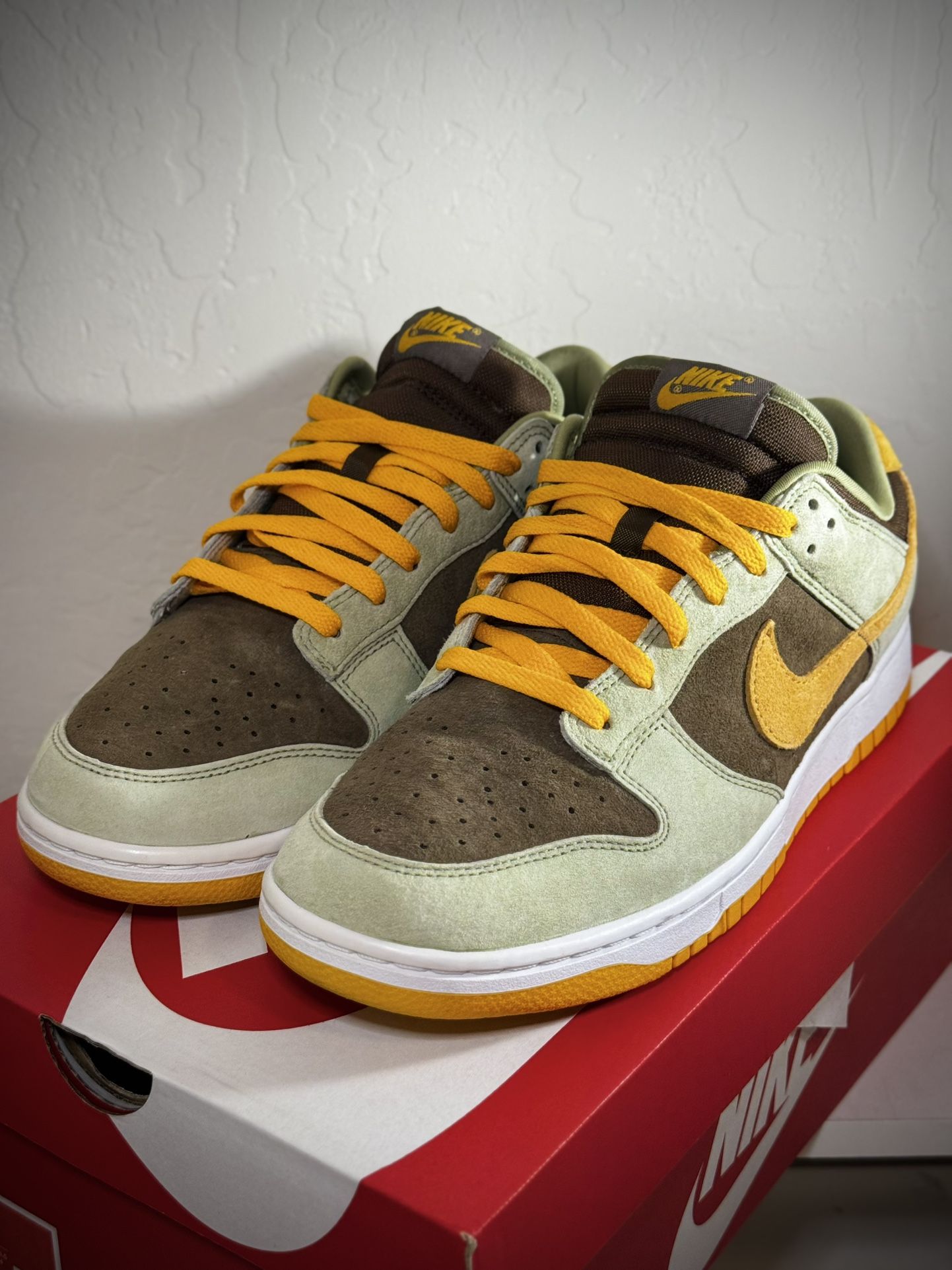 Nike Dunk Low “Dusty Olive” Men’s Size 10 (Used)