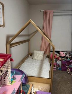 Twin Bed