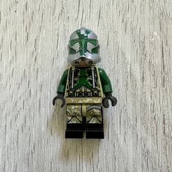 LEGO SW Commander Gree - Kashyyyk Camouflage, Scowl