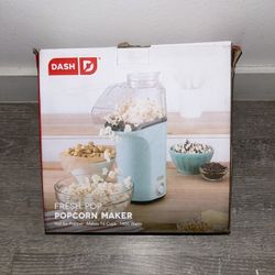 Dash Popcorn Maker 