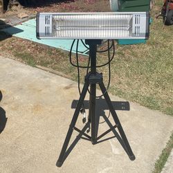 Tradesman Outdoor Heater