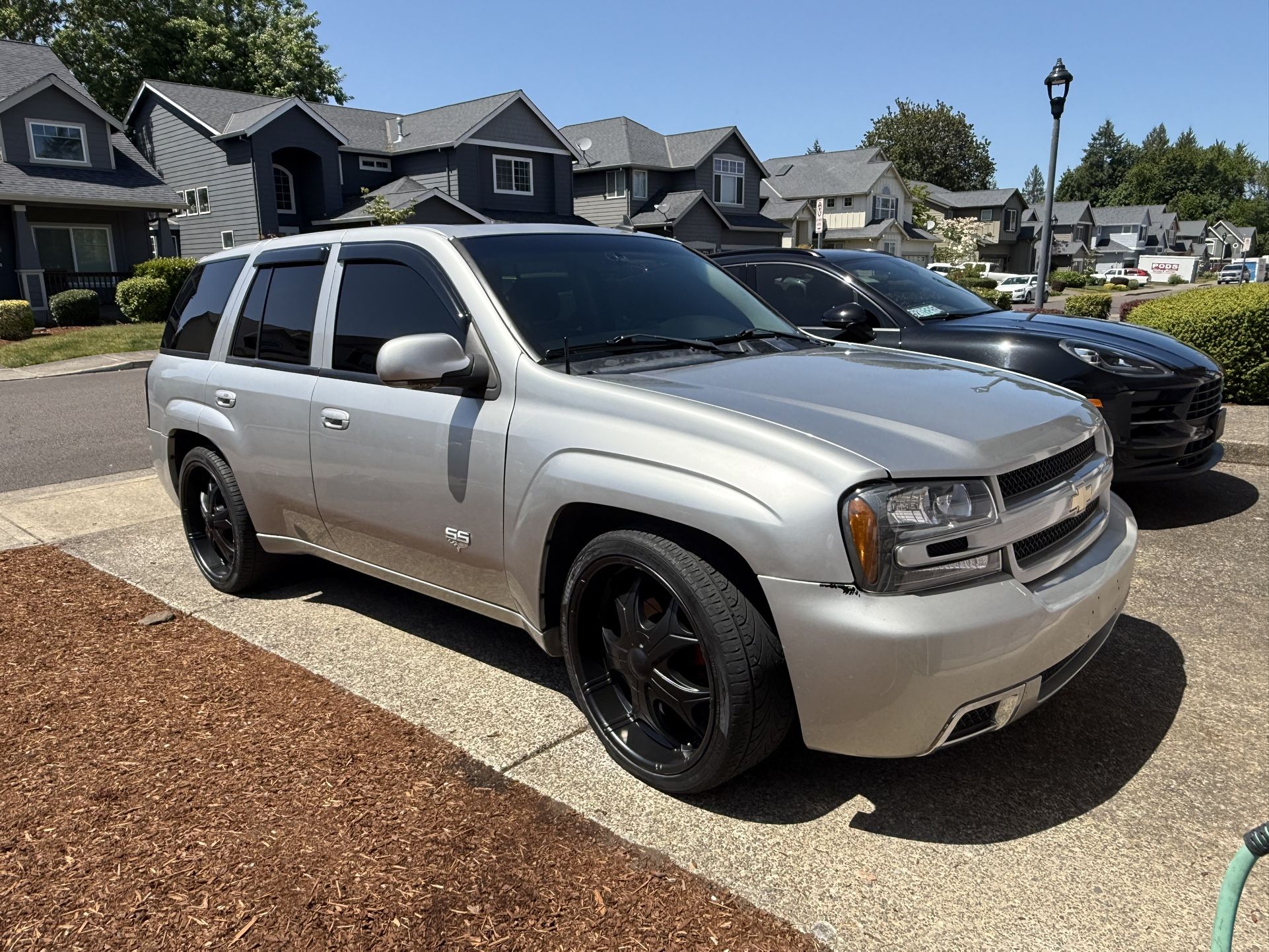 2006 Chevrolet Trailblazer