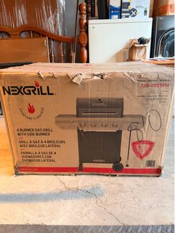 Propane Grill - Brand New in Box