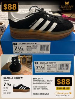 Adidas Gazelle Bold