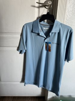 Columbia Collared Shirt