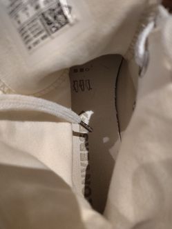 Converse all Star platform size 9