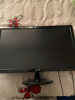 24 inch ASUS MONITOR (please take it from me)