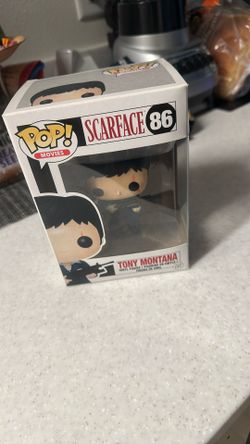Scarface Funko Pop