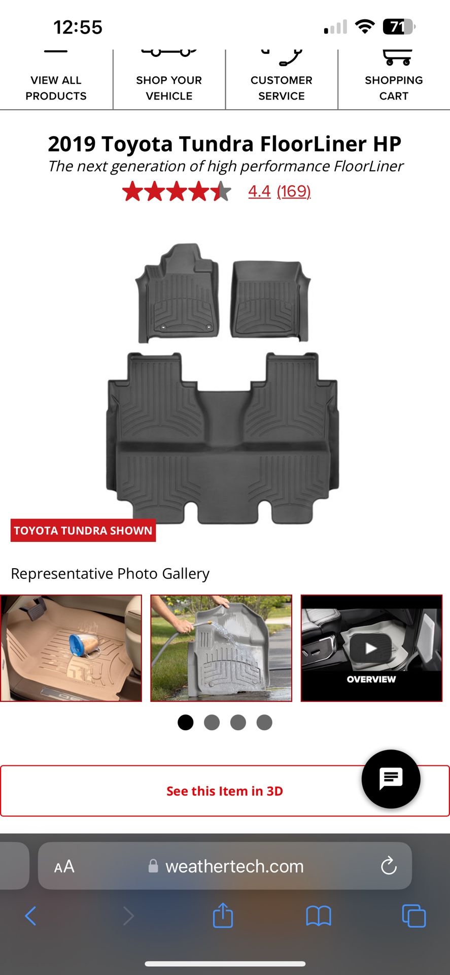 2019 Toyota Tundra