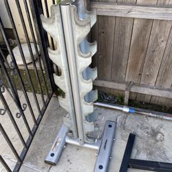 Dumbell Rack