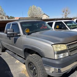 2003 Chevrolet Silverado 1500