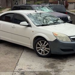2007 Saturn Aura
