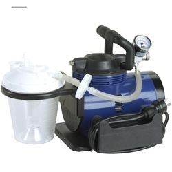 Heavy Duty Suction Pump Machine