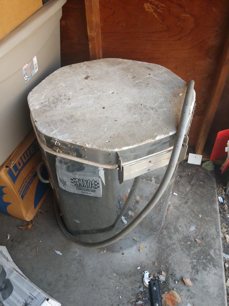 Gare kiln with stand and accessories model 1820a