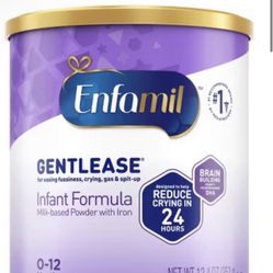 Baby Enfamil Formula