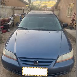 Honda Accord 