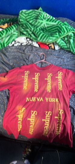 Supreme shirt